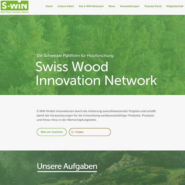 Swiss-wood